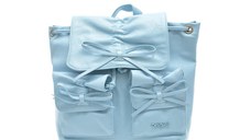 Rucsac DESIGUAL albastru, SAKP45, din piele ecologica