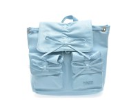 Rucsac DESIGUAL albastru, SAKP45, din piele ecologica - 1