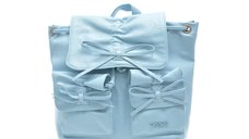Rucsac DESIGUAL albastru, SAKP45, din piele ecologica