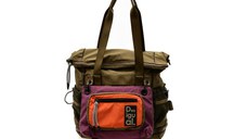 Rucsac DESIGUAL kaki, SAKY11, din material textil