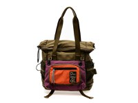 Rucsac DESIGUAL kaki, SAKY11, din material textil - 1