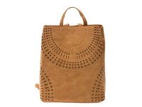 Rucsac DESIGUAL maro, SAKP13, din piele ecologica - 1