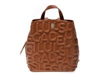 Rucsac DESIGUAL maro, SAKP47, din piele ecologica - 1