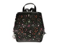 Rucsac DESIGUAL negru, SAKP25, din piele ecologica - 1