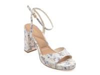 Sandale ALDO multicolor, GRACIOUS 978, din piele ecologica - 1