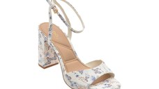 Sandale ALDO multicolor, GRACIOUS 978, din piele ecologica