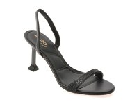 Sandale elegante ALDO negre, RADIANCE 001, din piele ecologica - 1