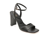 Sandale elegante ALDO negre, SERENYA 001, din piele naturala - 1