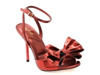 Sandale elegante ALDO rosii, TINSLETTA-SE 640, din piele ecologica - 1