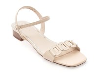 Sandale EPICA albe, 82962, din piele ecologica - 1