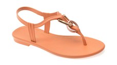 Sandale GRENDHA maro, 1903748, din pvc
