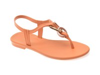 Sandale GRENDHA maro, 1903748, din pvc - 1