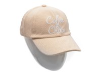 Sapca ALDO bej, COFFEEANDCHAOS 271, din material textil - 1