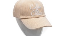 Sapca ALDO bej, COFFEEANDCHAOS 271, din material textil