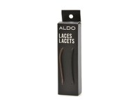 Sireturi ALDO negre, PICO 001, din material textil - 1