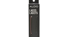 Sireturi Negre ALDO PICO 001 din Material Textil pentru Barbati