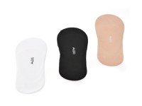 Sosete ALDO albe, SISK 100, din material textil - 1