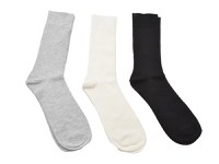 Sosete ALDO gri, CLUBCREW 020, din material textil - 1