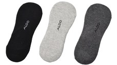 Sosete ALDO gri, FORENG 021, din material textil