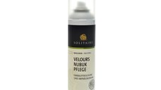 Spray intretinere velour nabuc, incolor, Solitaire