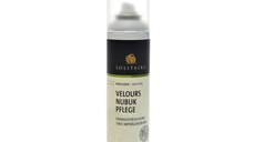 Spray intretinere velour nabuc, incolor, Solitaire