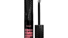 Benefit Fan Fest Mascara, Volum Intens, Nuanta Hyper Black, 8.5 g