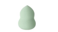 Burete de Machiaj Clepsidra Verde Pastel