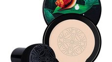 CC Cream TUZ Mushroom Air Cushion Snail Collagen 01 Ivory - Crema Colorata