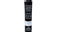 Corector rezistent la apa Lady Model Bye Under Eye, 102 Creamy Natural, 20 ml