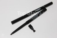 Creion de ochi dermatograf rezistent Chanel Le stylo Waterproof Negru - 2