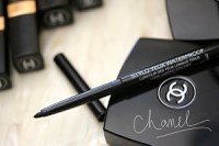 Creion de ochi dermatograf rezistent Chanel Le stylo Waterproof Negru - 6