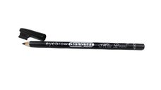 Creion pentru sprancene cu perie, Miss Demi, Eyebrow Designer, Negru