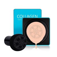 Crema CC Cream, TUZ, Collagen Hydro Air Cushion, 02 Natural, 15 g, cu aplicator - 1