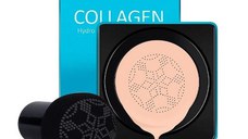 Crema CC Cream, TUZ, Collagen Hydro Air Cushion, 02 Natural, 15 g, cu aplicator