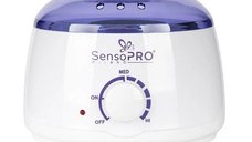 Decantor SensoPro Pro Wax 100 pentru Ceara si Parafina, Alb