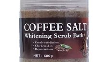 Dr.Meinaier Coffee Salt Scrub, Sare de Baie cu Cafea, 680 g