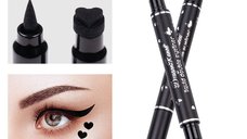 Eyeliner Carioca Kiss Beauty cu Stampila Inima, 03