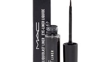 Eyeliner lichid MAC Liquidlast Waterproof Liner Negru