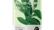 Focallure Acne-Care Sheet Mask, #06 - Masca pentru fata cu arbore de ceai