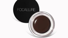 Focallure Brows Cream Gel Nuanta 02 Chocolate cu Pensula Inclusa