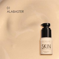Fond de ten fluid Focallure Skin Evolution SPF15, 01 Alabaster - 4