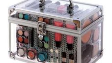 Geanta de depozitare Technic Beauty Case cu produse cosmetice