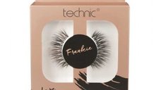 Gene false Technic Luxe Cashmere 3D Lashes Frankie cu adeziv inclus