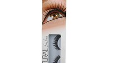 Gene false Technic Natural Lashes A13 cu adeziv inclus