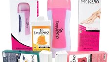 Kit de Epilare SensoPro Pink