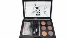 Kit pentru Sprancene Micolor, Rezistenta 24H la Apa