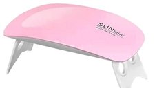 Lampa UVLED pentru Unghii Mini SUN, Roz