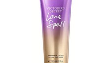 Lotiune de corp parfumata, Victoria's Secret, Love Spell, Cherry Blossom & Fresh Peach, 236 ml