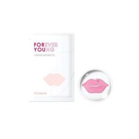 Masca pentru buze, Focallure, Collagen Crystal Moisturizing Lip Mask - 2
