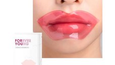 Masca pentru buze, Focallure, Collagen Crystal Moisturizing Lip Mask